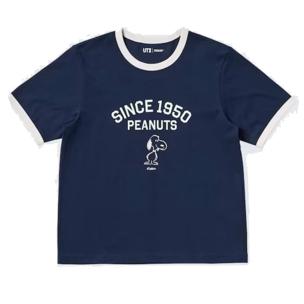 Uniqlo PEANUTS UT Graphic T-shirt